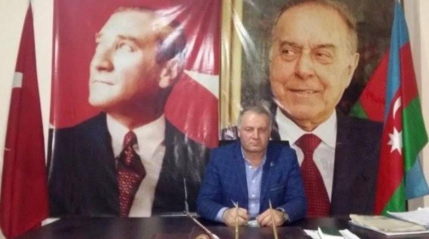 Asimder&rsquo;den işinsanı Mansimov&rsquo;a destek