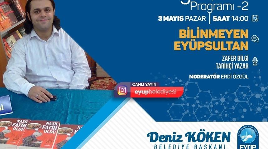 &rsquo;Bilim S&ouml;yleşileri&rsquo; devam ediyor