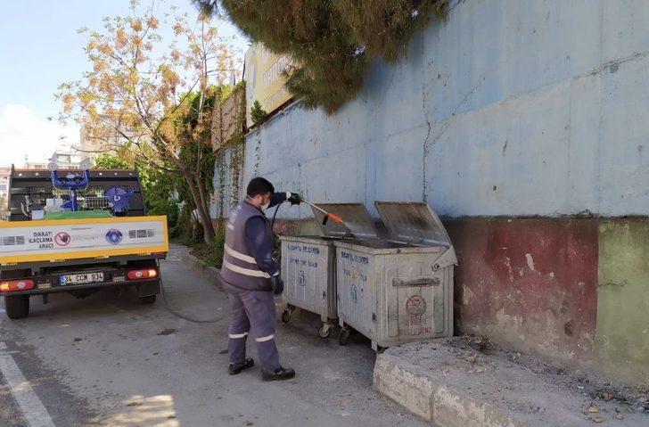 Bursa’da 2 milyon metrekarelik alanda ilaçlama gerçekleştirildi G5