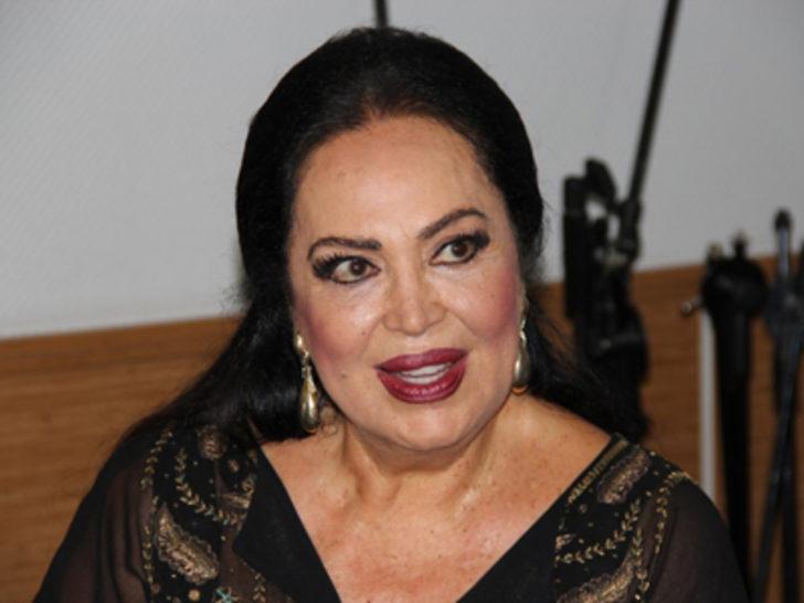 Türkan Şoray'ın ilk müzik klibi yayınlandı G3