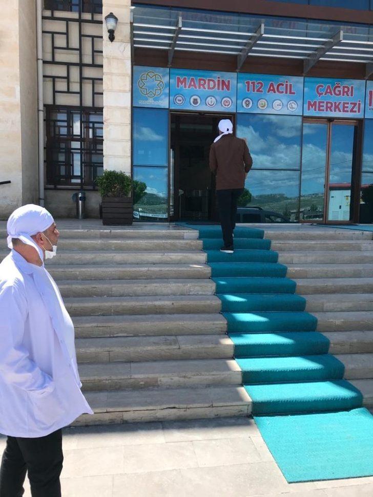 Aselcioğlu Sabunculuk sağlık çalışanlarına hijyen paketi hediye etti G2