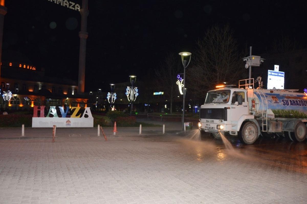 Havza vir&uuml;sten arınmaya devam ediyor