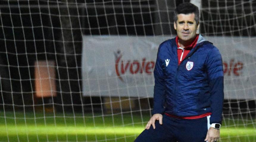 Altınordu'da H&uuml;seyin Eroğlu S&uuml;per Lig'in g&ouml;zdesi