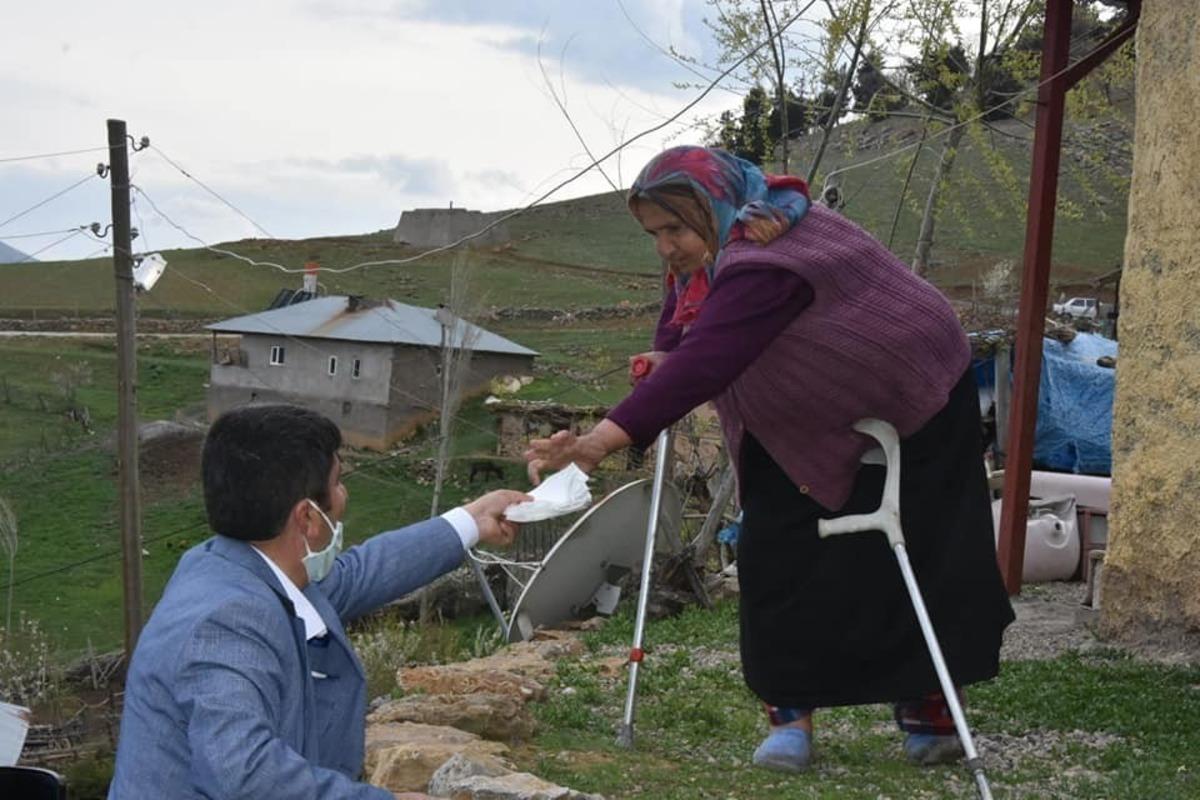Başkan Erg&uuml;: "G&uuml;zel g&uuml;nlere kavuşacağız"