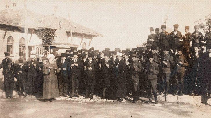 Bursa’nın tarihteki ilk bakanı Karacabeyli Mustafa Fehmi Gerçeker unutulmadı G1