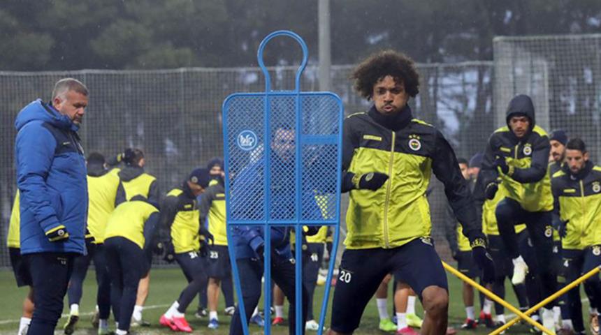 Fenerbah&ccedil;e, saha antrenmanlarına başlayacak