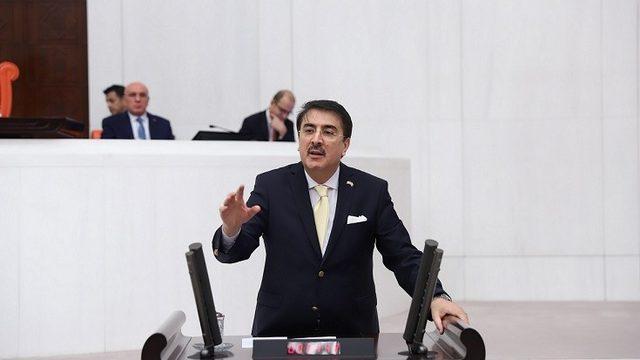 Milletvekili Aydemir’den kırmızı çizgi vurgusu