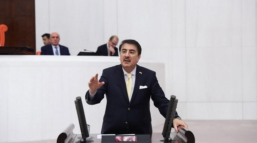 Milletvekili Aydemir’den kırmızı çizgi vurgusu