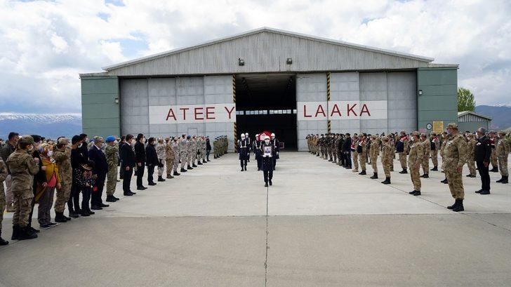 Bitlis şehitleri için Muş’ta uğurlama töreni düzenlendi G4
