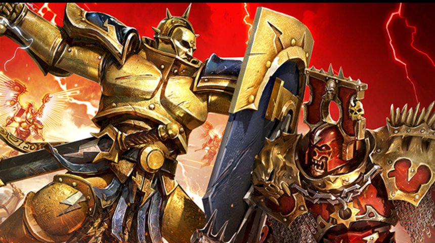 Warhammer Age of Sigmar oyunu duyuruldu