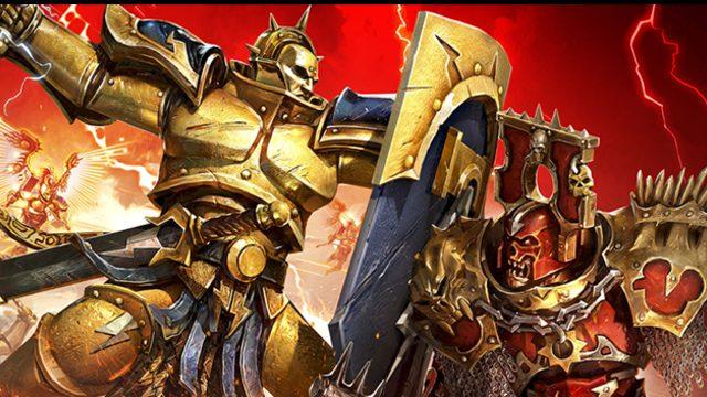 Warhammer Age of Sigmar oyunu duyuruldu