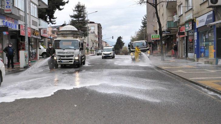 Ortahisar Belediye Başkanı Genç, salgınla mücadele sürecindeki çalışmalarını anlattı G2