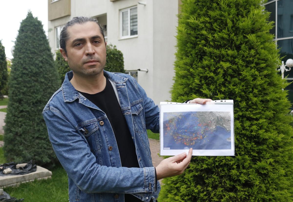 Jeofizik Uzmanı Y&uuml;kl&uuml;'den korkutan a&ccedil;ıklama: Akdeniz'de 7'nin &uuml;zerinde deprem bekliyoruz