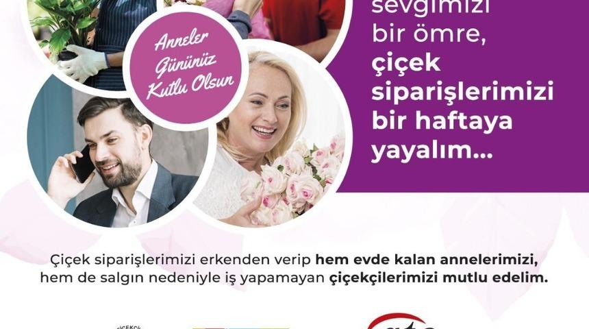 ATO&rsquo;dan "Anneler G&uuml;n&uuml;" &ccedil;ağrısı