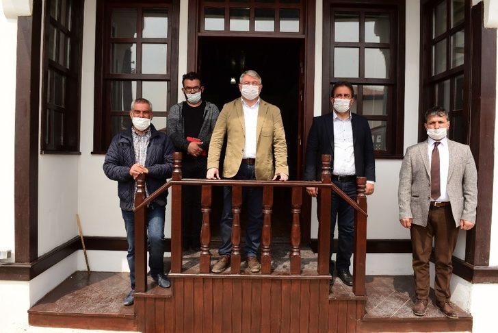 Abbasoğlu konağı aile eğitim merkezi olarak hizmet verecek G2