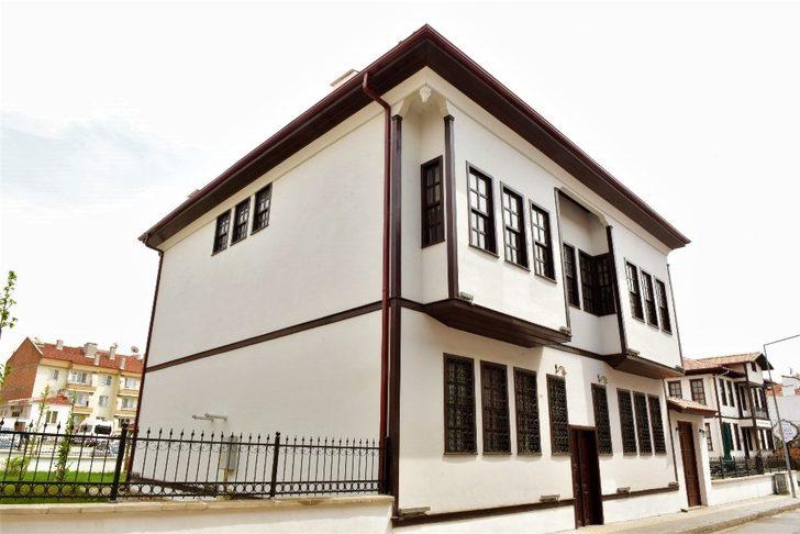 Abbasoğlu konağı aile eğitim merkezi olarak hizmet verecek G3