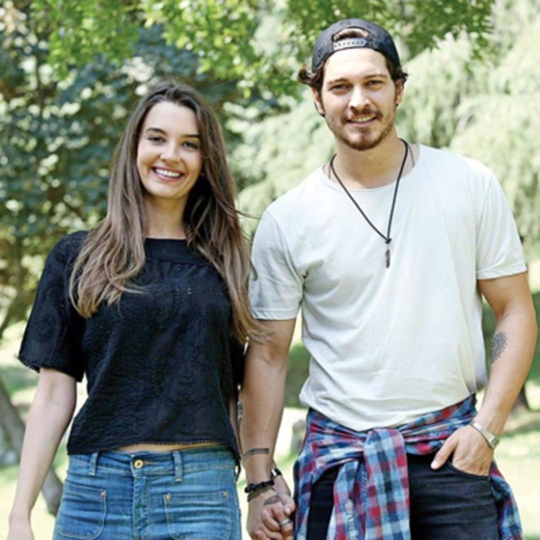 &Ccedil;ağatay Ulusoy'dan Instagram'ı sallayan poz