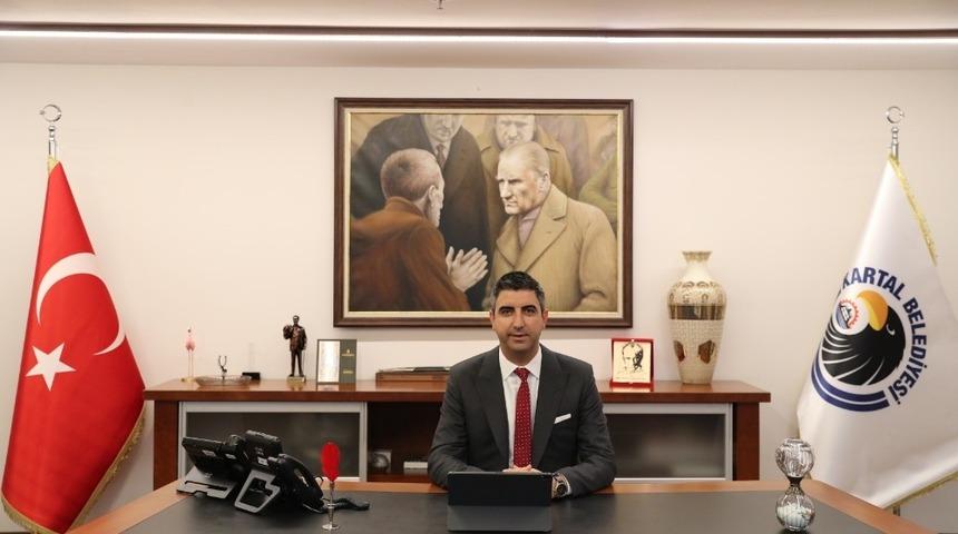 Başkan G&ouml;khan Y&uuml;ksel: "&Ouml;zg&uuml;r basın demokrasinin sesidir"