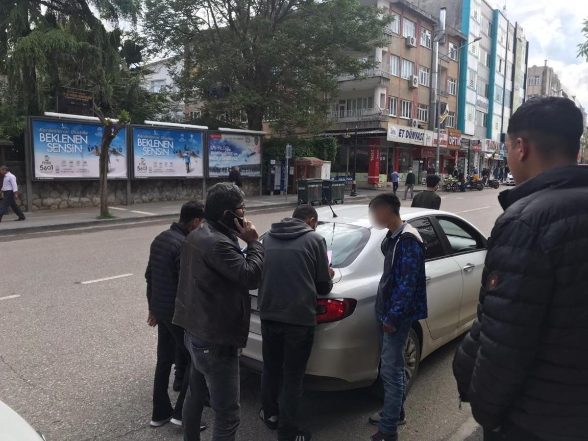 Adıyaman&rsquo;da 85 kişiye 160 bin 414 TL para cezası kesildi