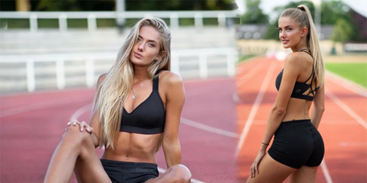 Alica Schmidt, karantina sonrası pistlere geri d&ouml;nd&uuml;