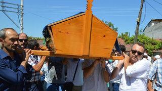 Erkan Can'ın acı günü