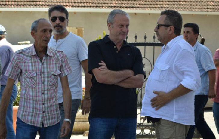 Erkan Can'ın acı günü G3