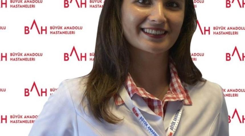 Diyetisyen Elanur Akay: “Ramazan’da mutlaka omega-3 tüketin”