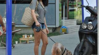 Başak Sayan'dan örnek davranış