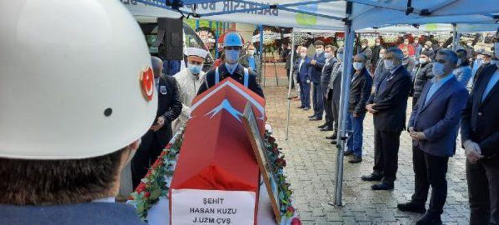 Bitlis şehitleri son yolculuklarına uğurlandı G4