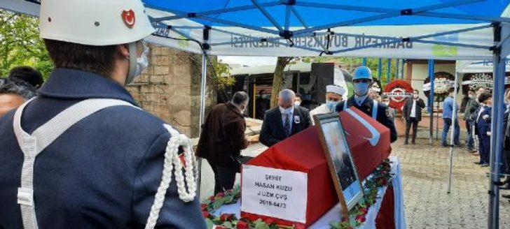 Bitlis şehitleri son yolculuklarına uğurlandı G5