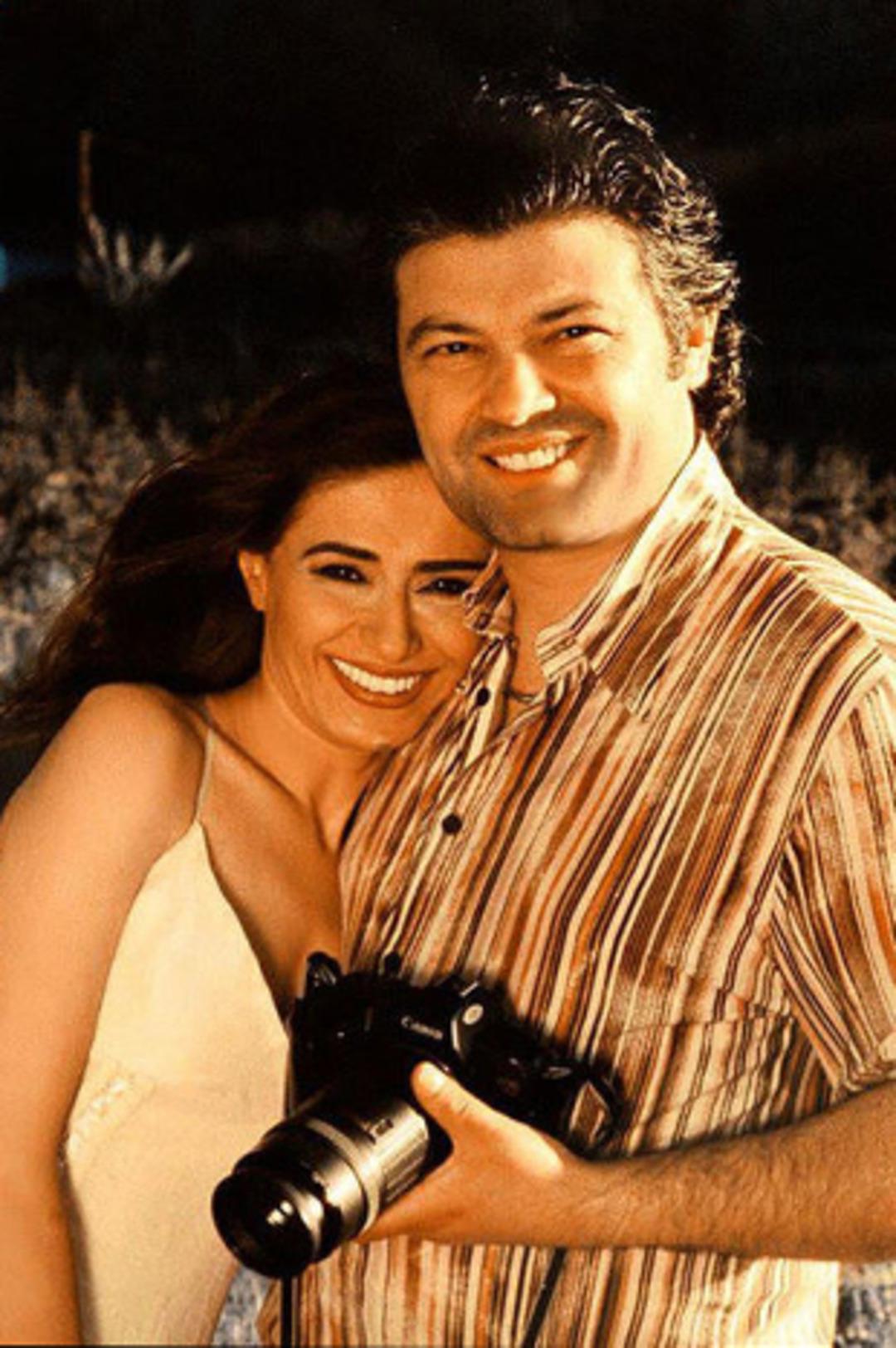 Yıldız Tilbe'nin evli aşkı ortaya &ccedil;ıktı