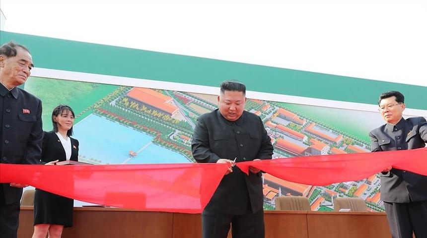 Güney Kore'den Kim Jong-un hakkında bir iddia daha!
