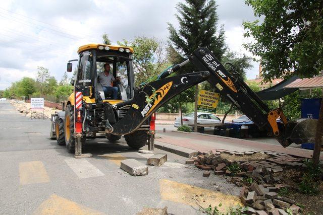 Büyükşehir’de sokağa çıkma kısıtlaması hizmete dönüştü