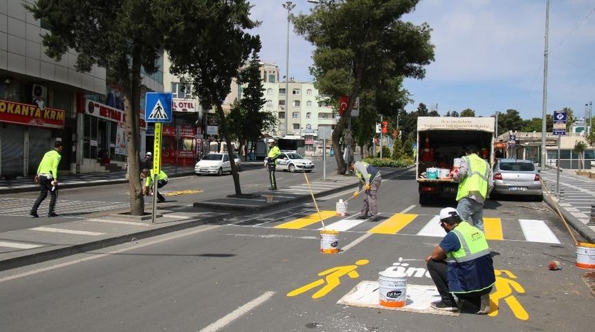 B&uuml;y&uuml;kşehir&rsquo;de sokağa &ccedil;ıkma kısıtlaması hizmete d&ouml;n&uuml;şt&uuml;