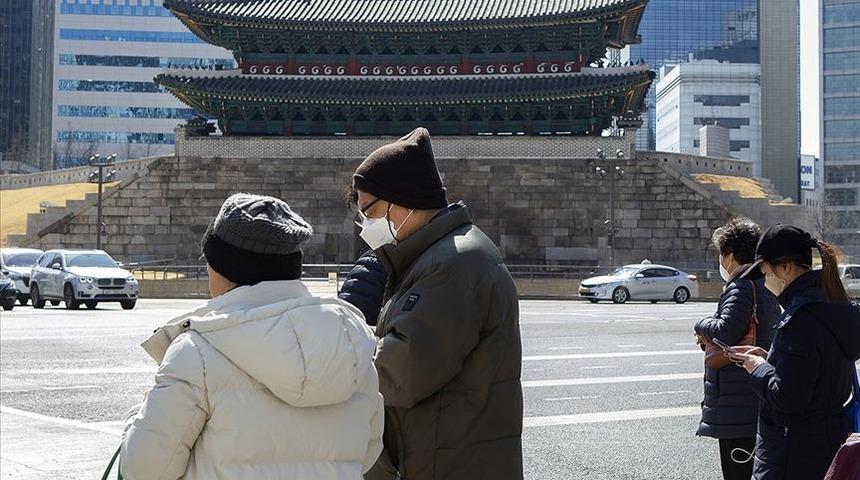 Güney Kore'de flaş karar! Tedbirler gevşetiliyor