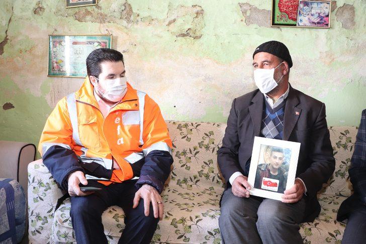 Oğlu dağa kaçırılan baba, Soylu'dan iki oğlunun güvenlik korucusu yapılmasını istedi G3