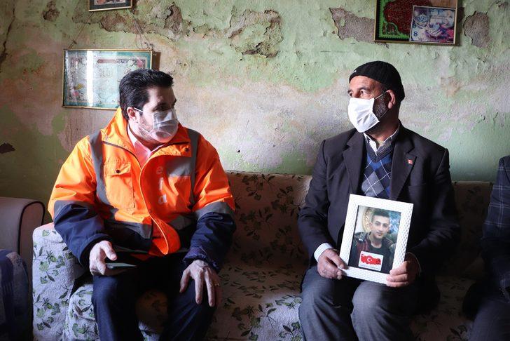 Oğlu dağa kaçırılan baba, Soylu'dan iki oğlunun güvenlik korucusu yapılmasını istedi G4