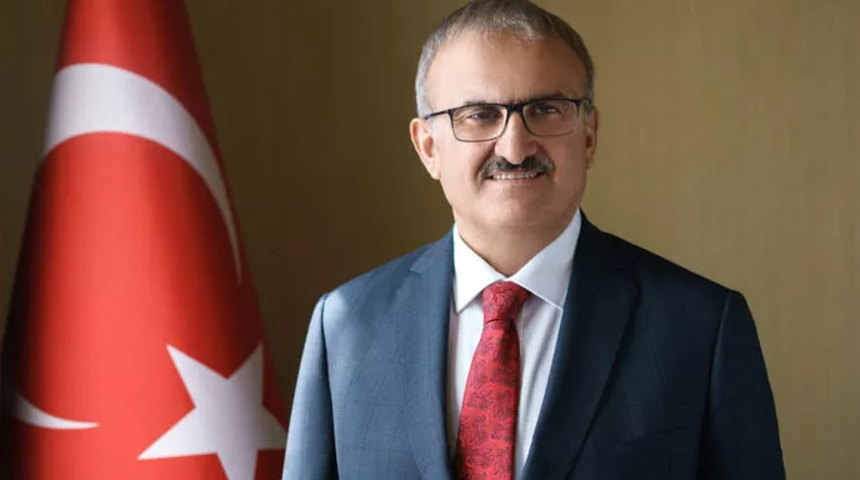 Yardım almadığını söyleyen vatandaşa Vali Münir Karaloğlu'ndan tepki