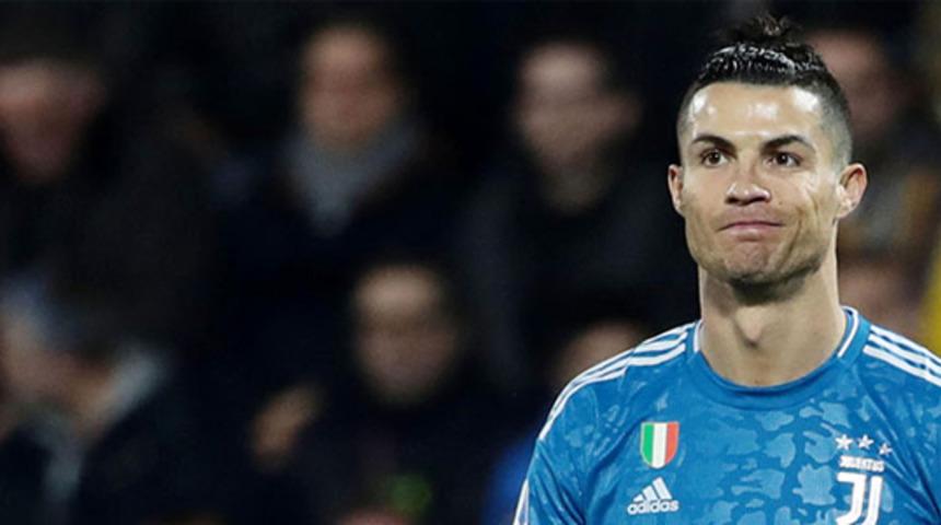 Ronaldo'dan anneler günü hediyesi