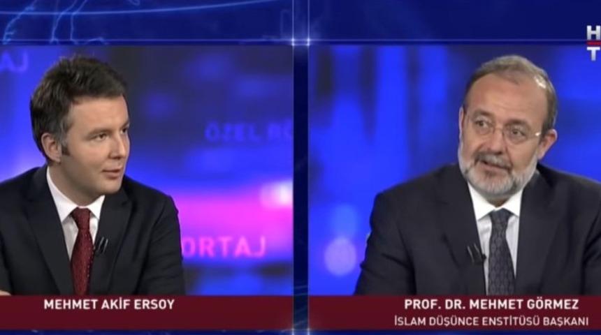 Eski Diyanet İşleri Başkanı G&ouml;rmez'den dikkat &ccedil;eken a&ccedil;ıklama: B&uuml;y&uuml;k g&uuml;nahlar g&uuml;ncellenmeli