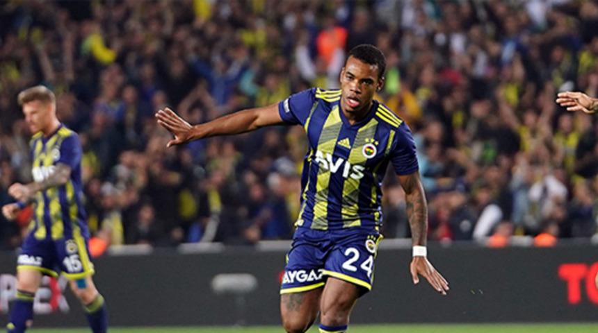 Fenerbahçe'de Garry Rodrigues, Al İttihad'a geri dönüyor