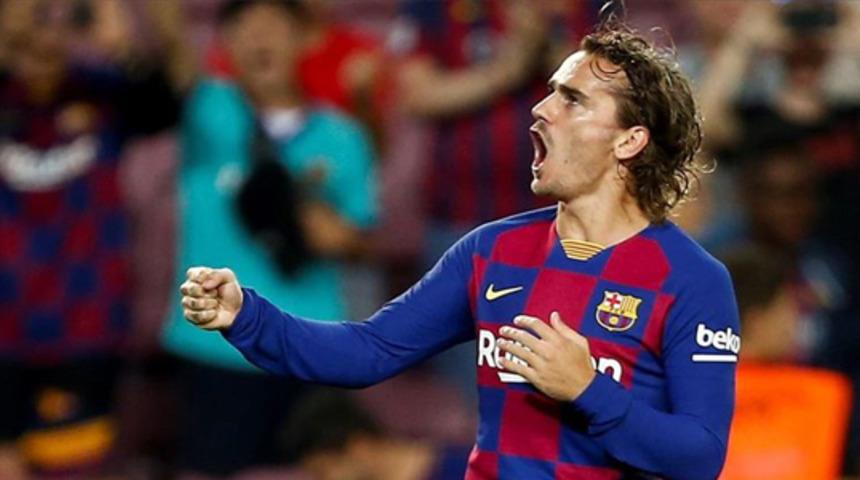 Barcelona, Luis Suarez ve Griezmann ile yollarını ayırıyor