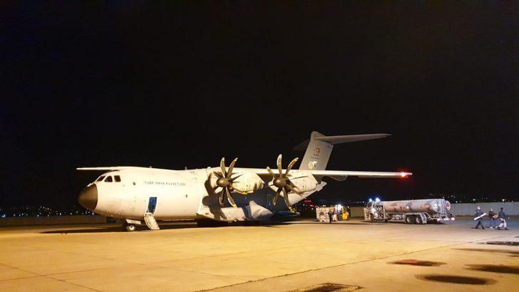 Türkiye, Somali'ye ikinci kez sağlık malzemesi gönderdi G3