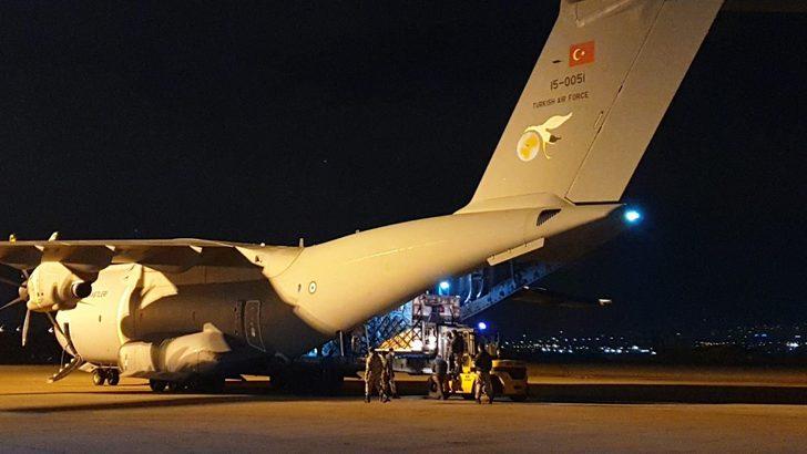 Türkiye, Somali'ye ikinci kez sağlık malzemesi gönderdi G4