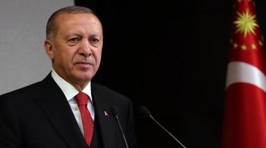 Cumhurbaşkanı Erdoğan'dan 3. yıl paylaşımı