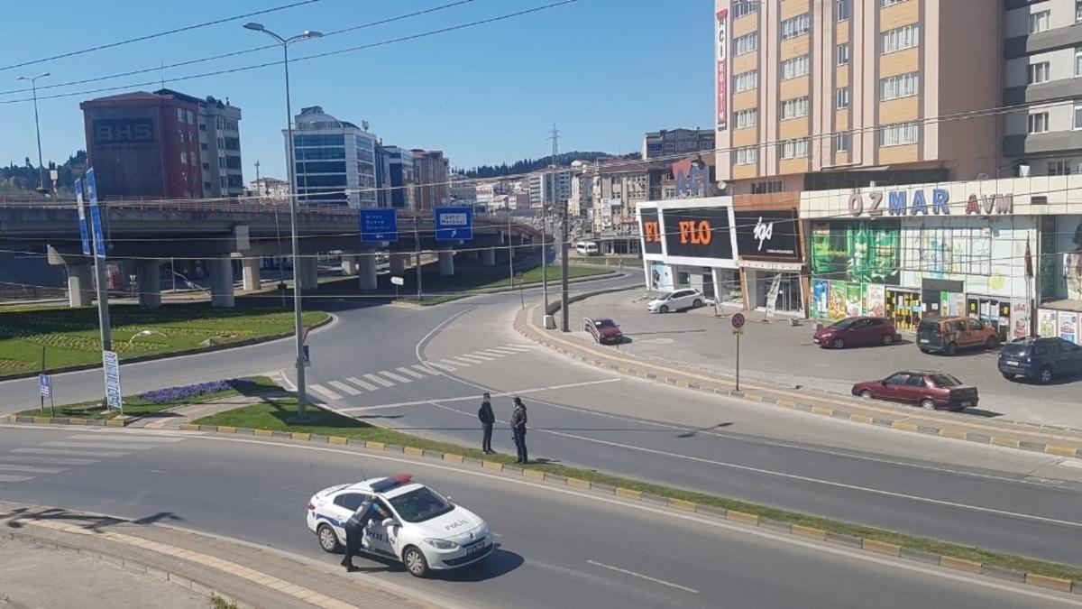 72 saatte 32 kişiye sokağa &ccedil;ıkma cezası