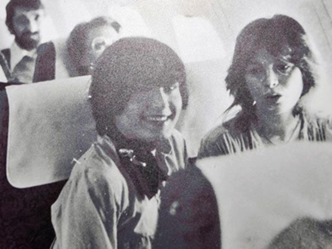 B&uuml;lent Ersoy Ajda Pekkan'ı tokatladı