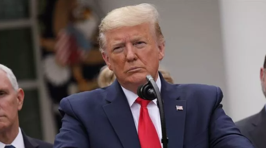 Trump, koronavirüs kaynaklı ölüm tahminini açıkladı ve aşı için tarih verdi