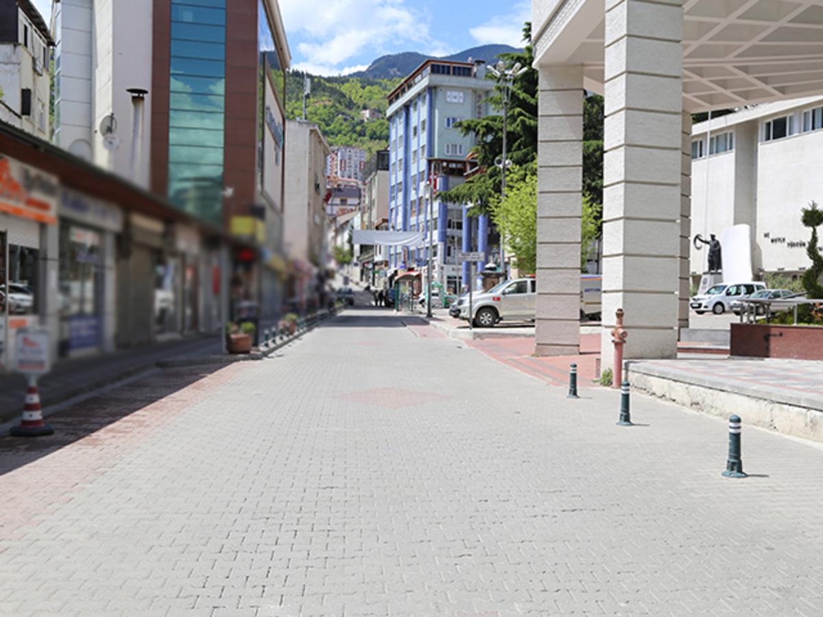 Artvin'de 17 g&uuml;nd&uuml;r koronavir&uuml;s vakası g&ouml;r&uuml;lm&uuml;yor