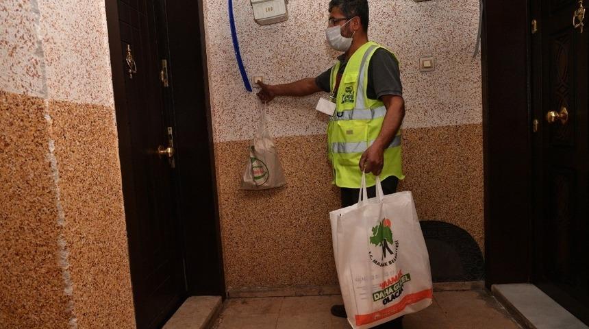 Mamak Belediyesi korona vir&uuml;s ile m&uuml;cadelesini s&uuml;rd&uuml;r&uuml;yor